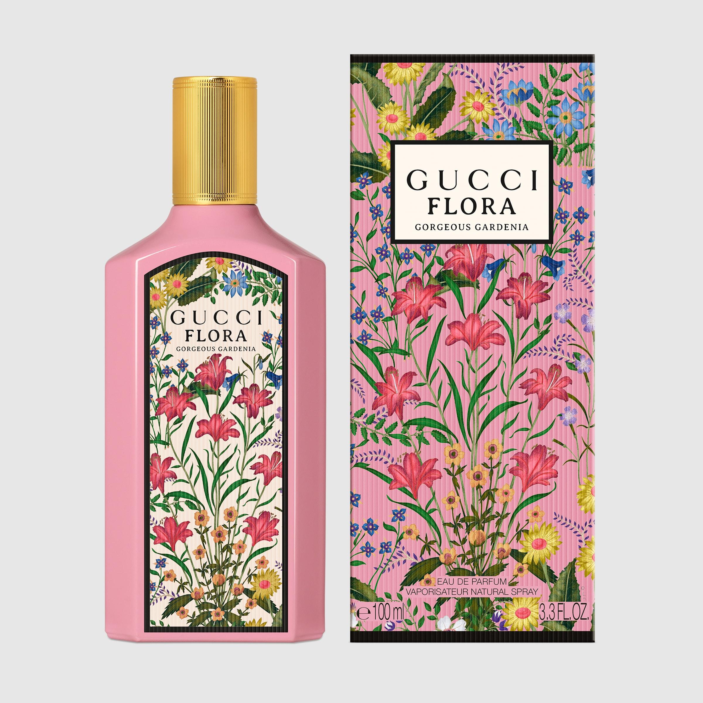 GUCCI FLORA - GORGEOUS GARDENIA